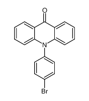 10-(4-溴苯基)-9(10H)-吖啶酮