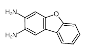 二苯并[b，d]呋喃-2，3-二胺