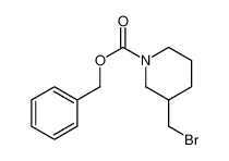 1-Cbz-3-(溴甲基)哌啶