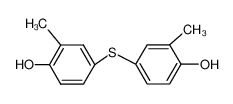 双(4-羟基-3-甲苯基)硫醚