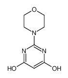 2-吗啉嘧啶-4，6-二醇