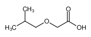 2-异丁氧基乙酸