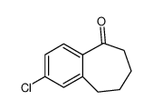 2-氯-6,7,8,9-四氢-5H-苯并[7]环庚烯-5-酮
