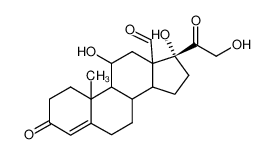 18-Oxocortisol