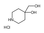 4-(羟甲基)哌啶-4-醇盐酸盐