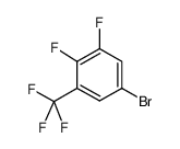 5-溴1，2，2-二氟-3-(三氟甲基)苯