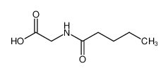 2-戊酰胺乙酸