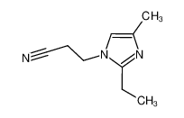 1-氰乙基-2-乙基-4-甲基咪唑