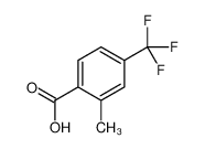 2-甲基-4-(三氟甲基)苯甲酸