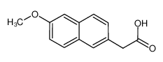 2-(6-甲氧基萘-2-基)乙酸