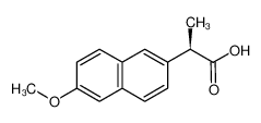 (R)-2-(6-甲氧基萘-2-基)丙酸
