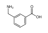 3-(氨甲基)苯甲酸