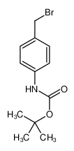 N-Boc-4-(溴甲基)苯胺