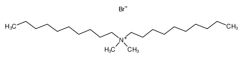 双十烷基二甲基溴化铵
