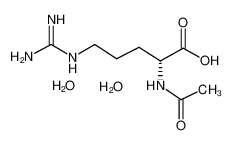 N-乙酰基-D-精氨酸二水合物