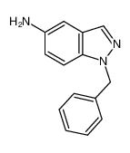 1-苄基-1H-吲唑-5-胺