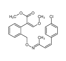 烯肟菌酯