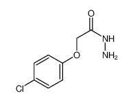 2-(4-氯苯氧基)-乙酰肼