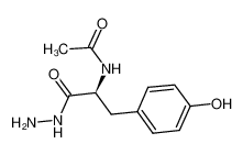 乙酰基-L-酪氨酸酰肼