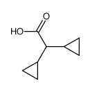 2，2-二环丙基乙酸