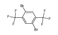 1,4-双(三氟甲基)-2,5-二溴苯