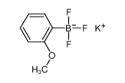 Potassium (2-methoxyphenyl)trifluoroborate