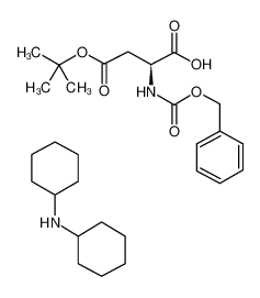 CBZ-L-天门冬氨酸4-叔丁酯