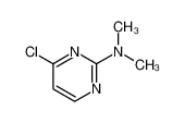 4-氯-N,N-二甲基嘧啶-2-胺