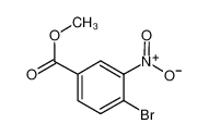 4-溴-3-硝基苯甲酸甲酯