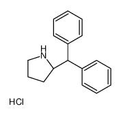 (R)-2-二苯甲基吡咯烷盐酸盐