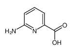 6-氨基-2-吡啶甲酸