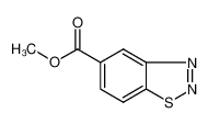 1,2,3-苯并噻二唑-5-甲酸甲酯
