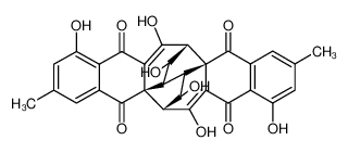 (+)-Rugulosin