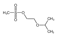 甲磺酸2-异丙氧乙酯