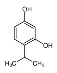 4-异丙基间苯二酚