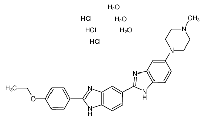 赫斯特荧光染料33342