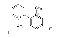 N,N'-二甲基-2,2'-联吡啶 碘化物
