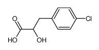 2-羟基-3-(4-氯苯基)丙酸