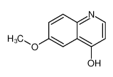 4-Hydroxy-6-methoxyquinoline