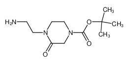 4-(2-氨基乙基)-3-氧代哌啶-1-羧酸叔丁酯