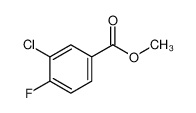 3-氯-4-氟苯甲酸甲酯