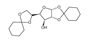 1，2:5，6-葡萄糖二环己酮