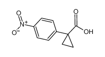 1-(4-硝基苯基)-环丙基甲酸