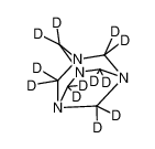 六亚甲基四胺-d12