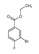 3-溴-4-氟苯甲酸乙酯