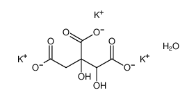 羟基柠檬酸三钾盐一水合物