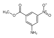 3-氨基-5-硝基苯甲酸甲酯