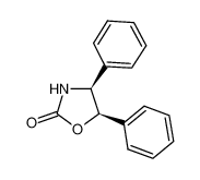 (4S，5R)-4，5-二苯基-2-噁唑烷酮