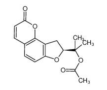 二氢欧山芹醇醋酸酯