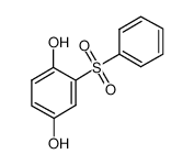 2-(苯磺酰基)-1，4-苯二醇